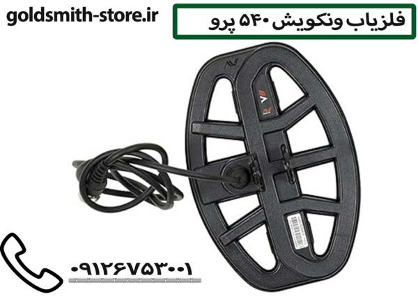 فلزیاب حرفه‌ای