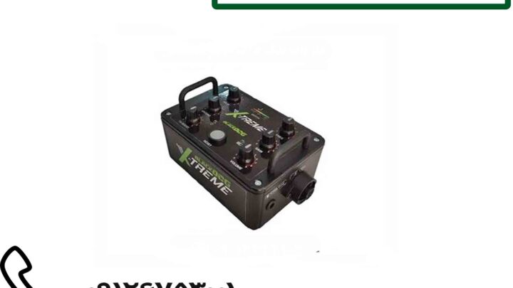 فلزیاب بلکداگ هایبرید اسکن