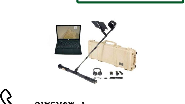 بهترین فلزیاب تصویری