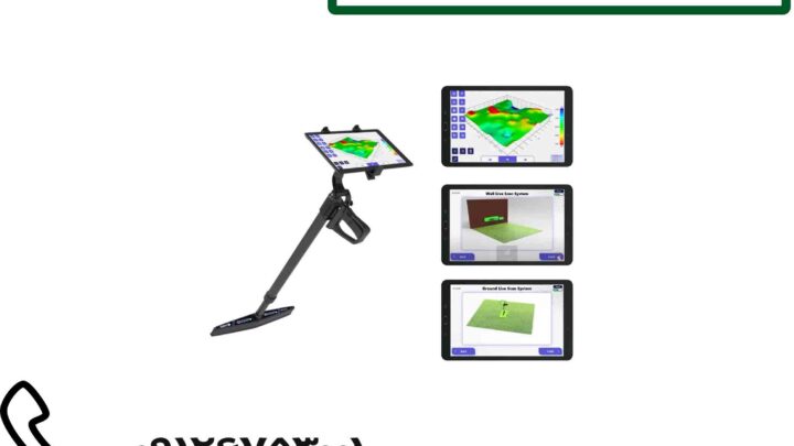 اسکنر آلمانیUIG Ground Scanner