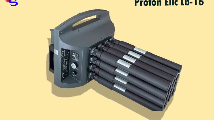 Proton Elic Lb-16 فلزیاب