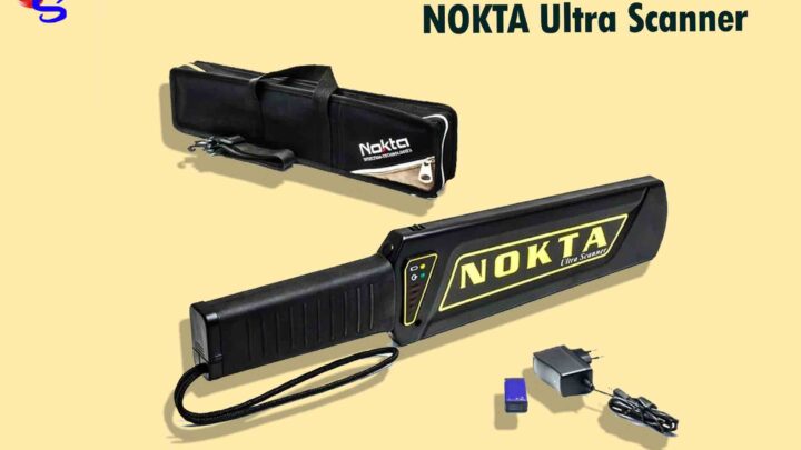 فلزیاب NOKTA Ultra Scanner
