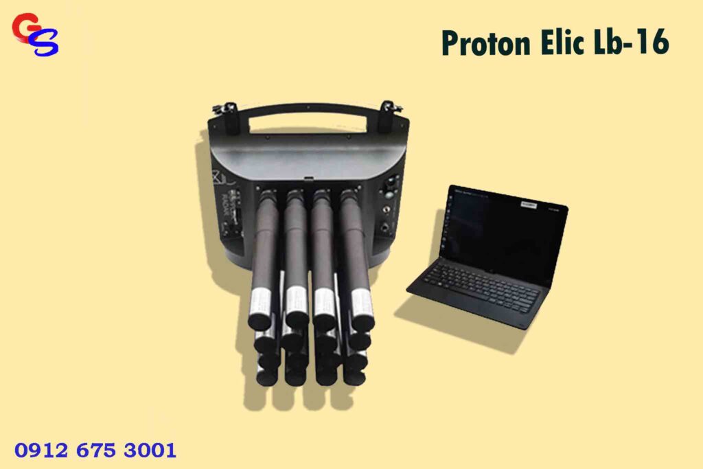 Proton Elic Lb-16 فلزیاب
