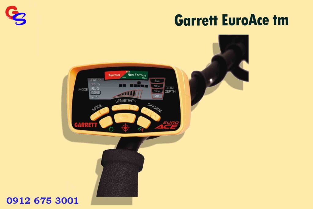 Garrett EuroAce tm