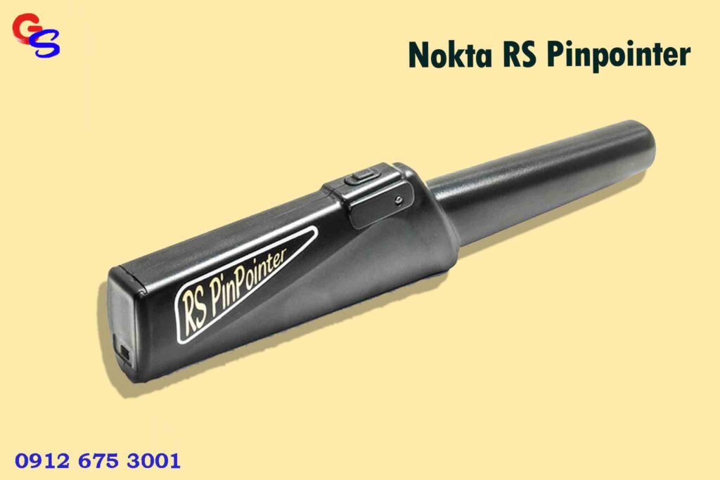 فلزیاب Nokta RS Pinpointer