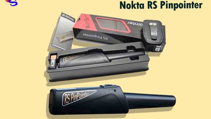 فلزیاب Nokta RS Pinpointer