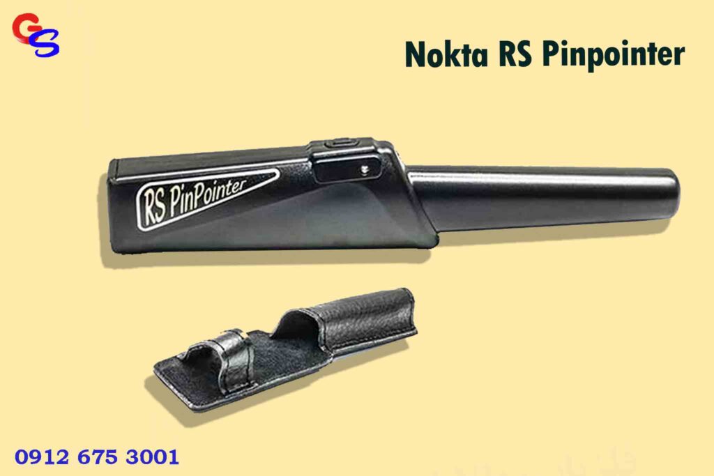 فلزیاب Nokta RS Pinpointer