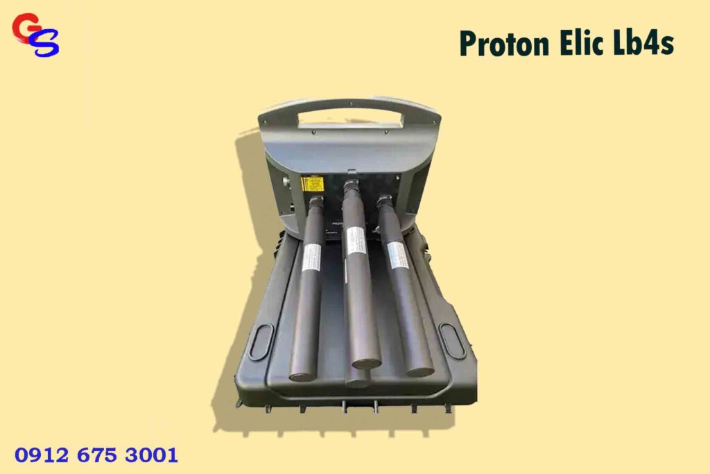 فلزیاب Proton Elic Lb4s