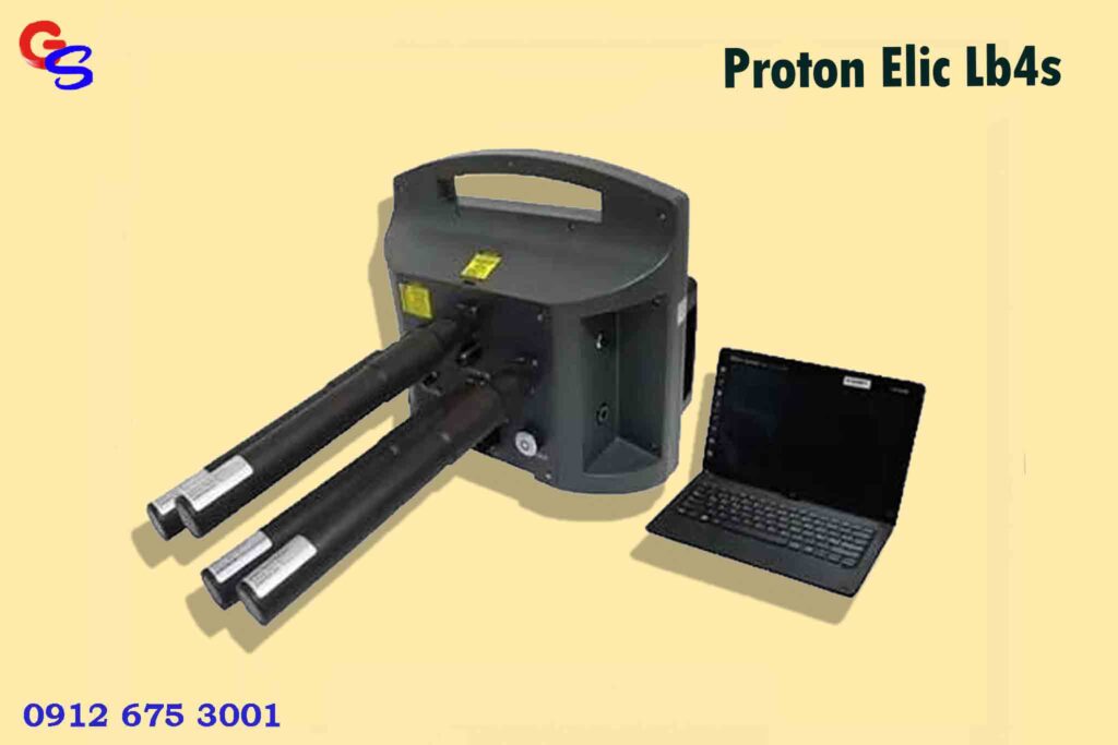 فلزیاب Proton Elic Lb4s