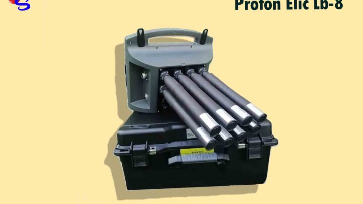 فلزیاب Proton Elic Lb-8
