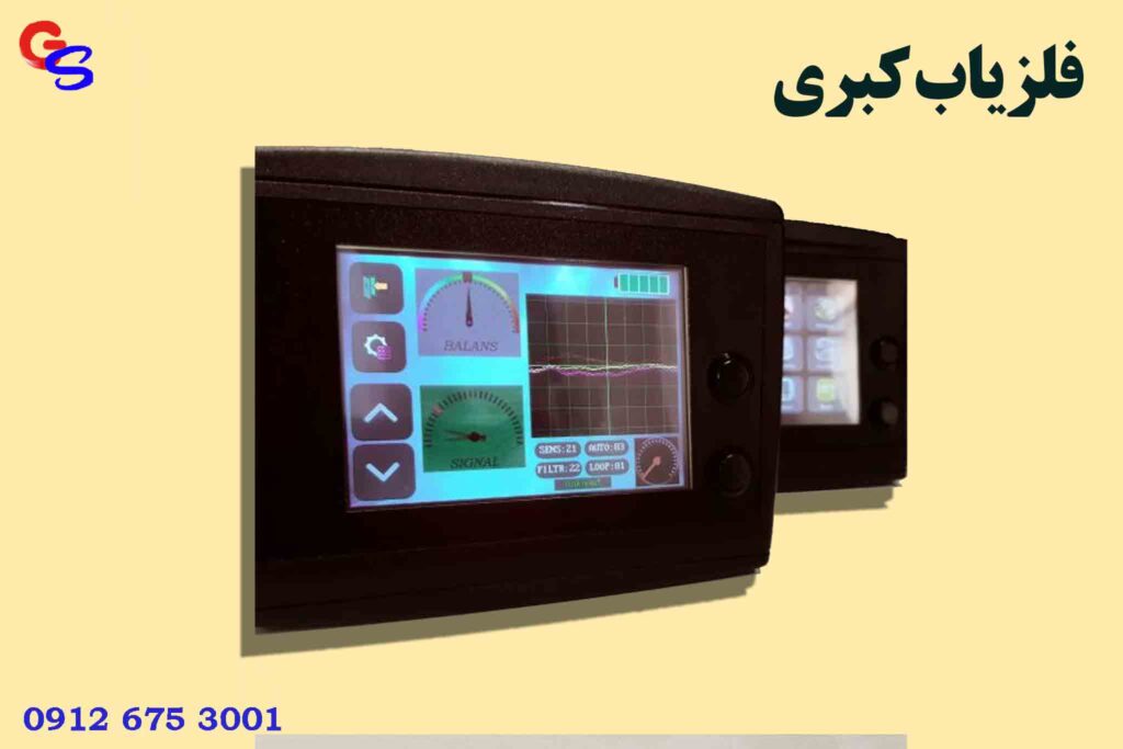 فلزیاب کبری