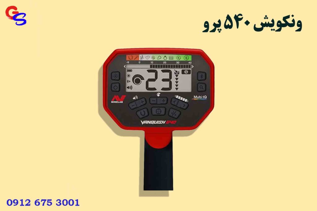ونکویش ۵۴۰ پرو