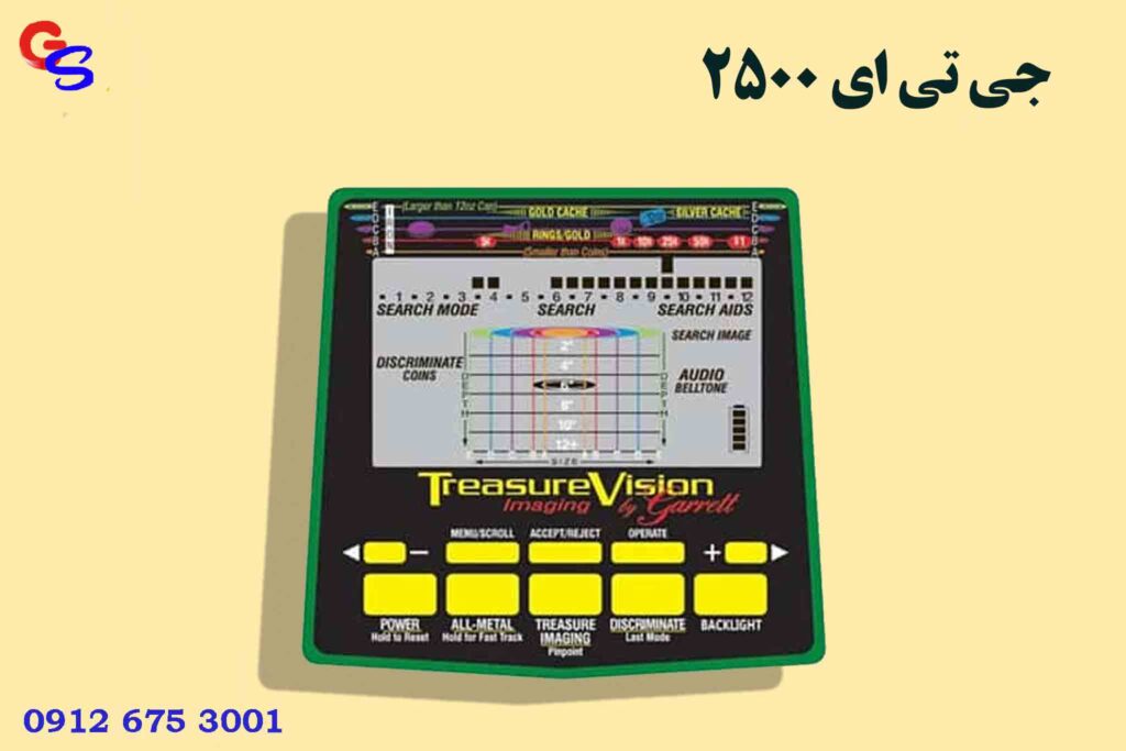 جی تی ای ۲۵۰۰
