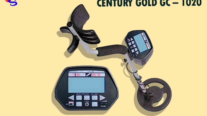 CENTURY GOLD GC – 1020