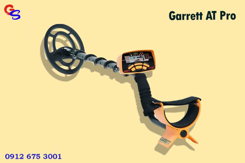Garrett Ace 350