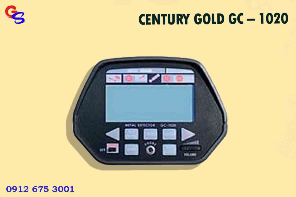 CENTURY GOLD GC – 1020