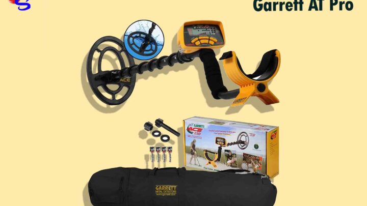 Garrett Ace 350