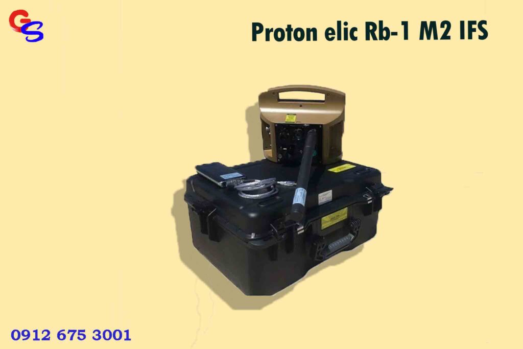 فلزیاب Proton elic Rb-1 M2 IFS