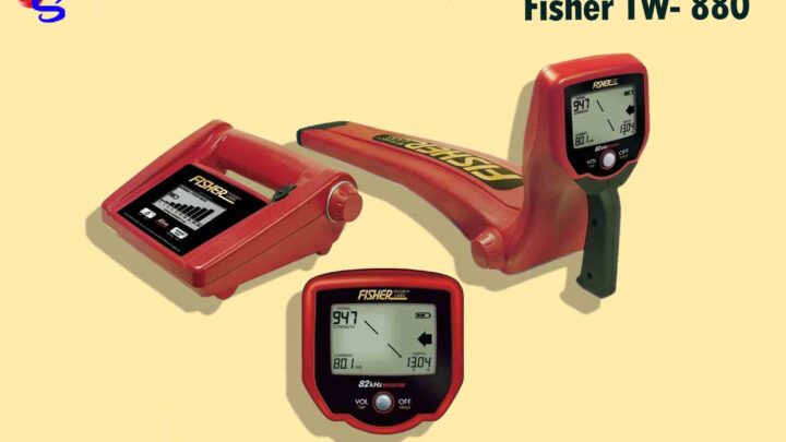 Fisher TW- 880
