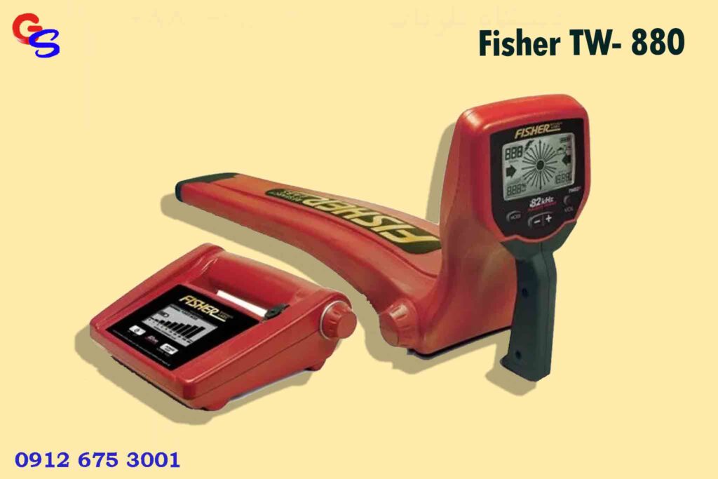 Fisher TW- 880