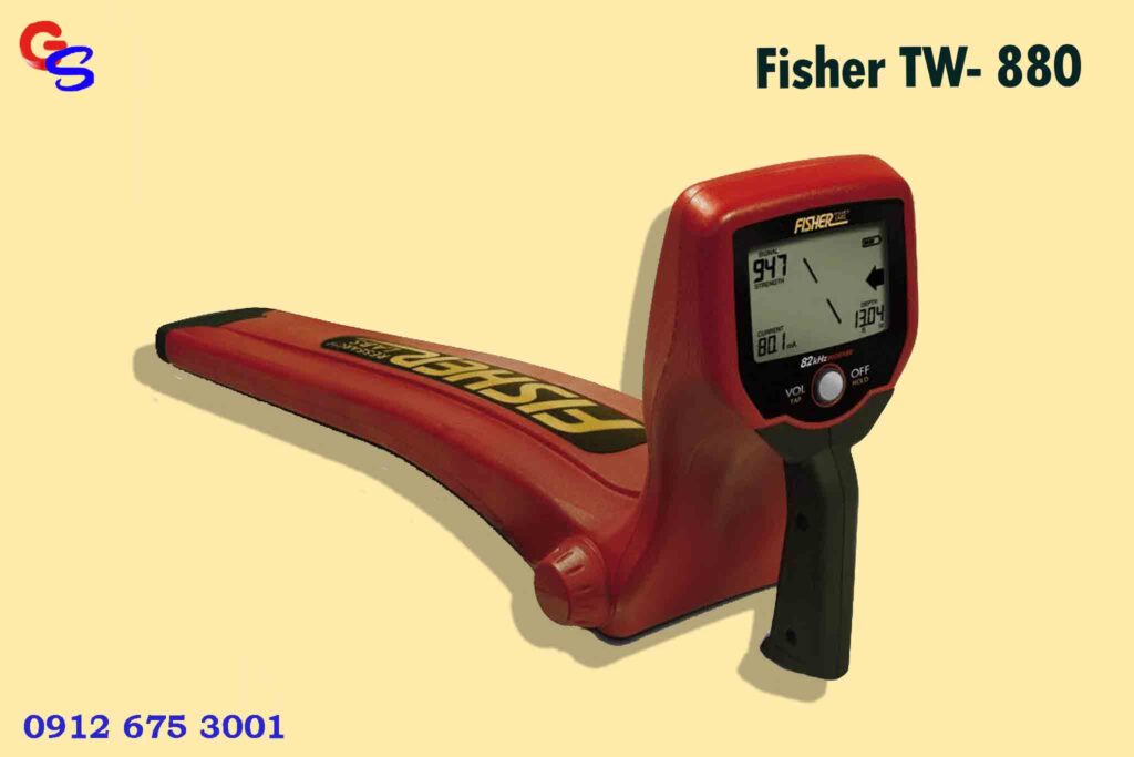 Fisher TW- 880