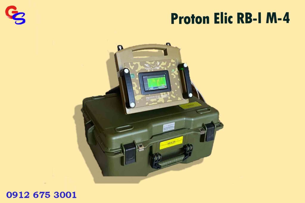 فلزیاب Proton Elic RB-I M-4