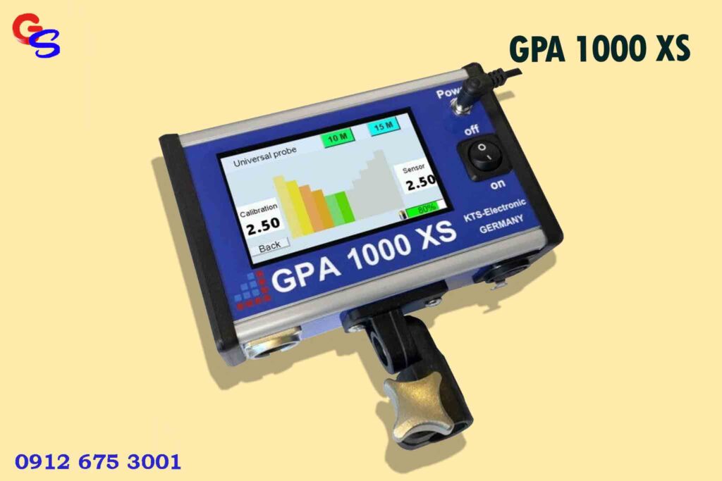 فلزیاب GPA 1000 XS