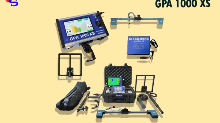 فلزیاب GPA 1000 XS