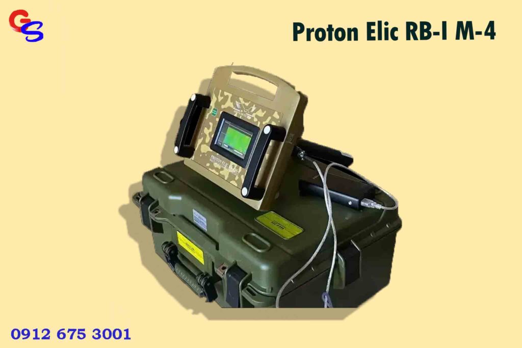 فلزیاب Proton Elic RB-I M-4