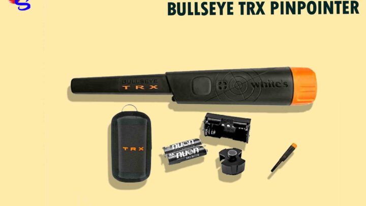 BULLSEYE TRX PINPOINTER