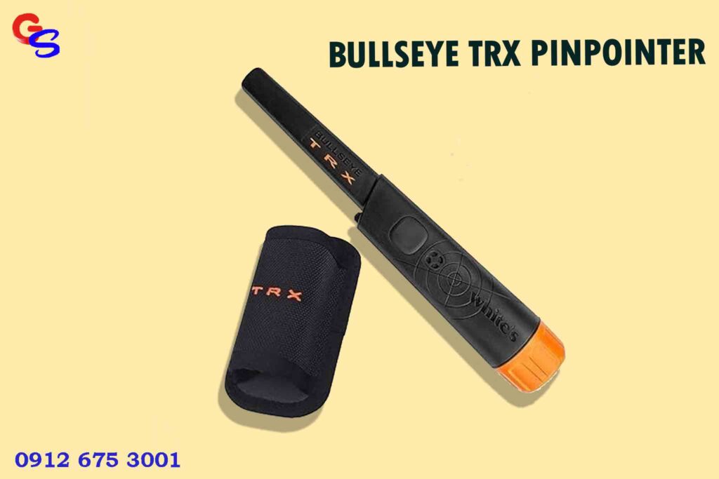 BULLSEYE TRX PINPOINTER