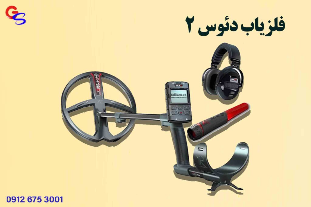 بهترین دستگاه طلایاب نقطه زن