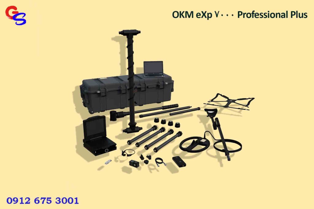 OKM eXp 7000 Professional Plus