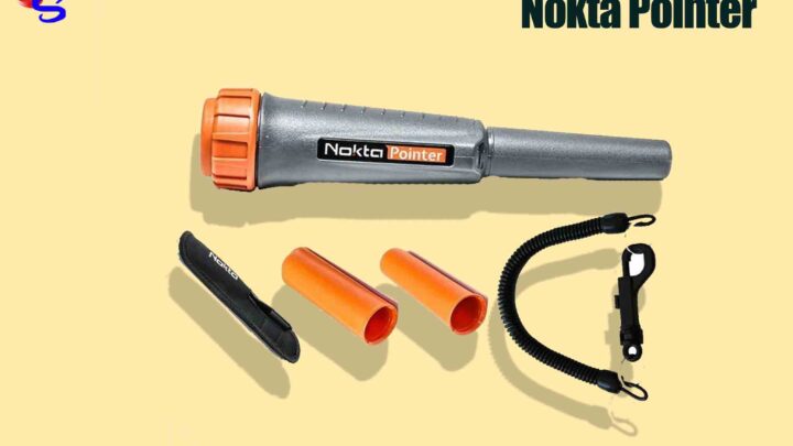 فلزیاب Nokta Pointer