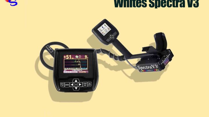 فلزیاب Whites Spectra V3