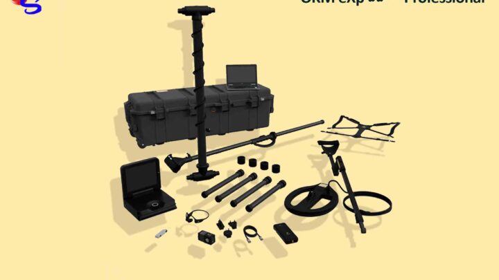 فلزیاب OKM eXp 5500 Professional