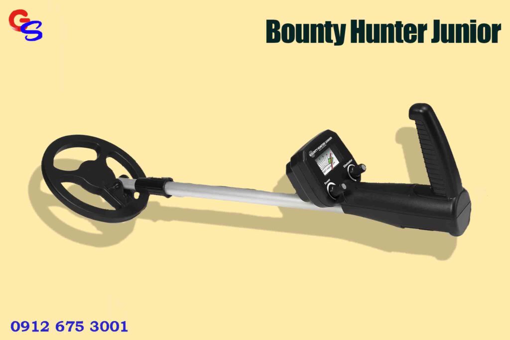فلزیاب Bounty Hunter Junior