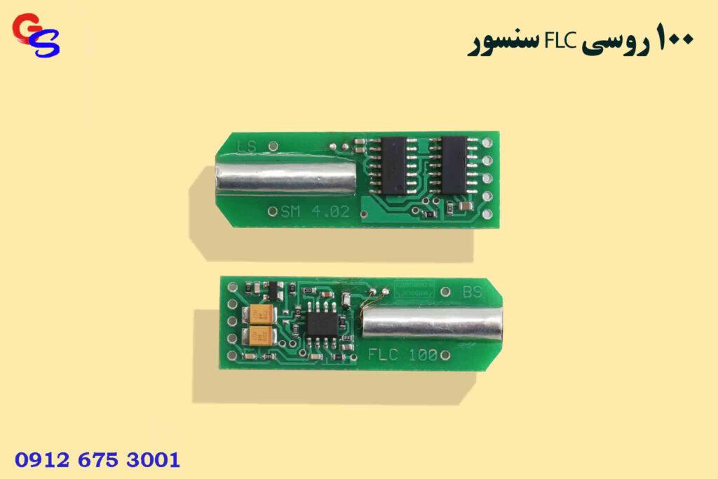 سنسور FLC 100 روسی