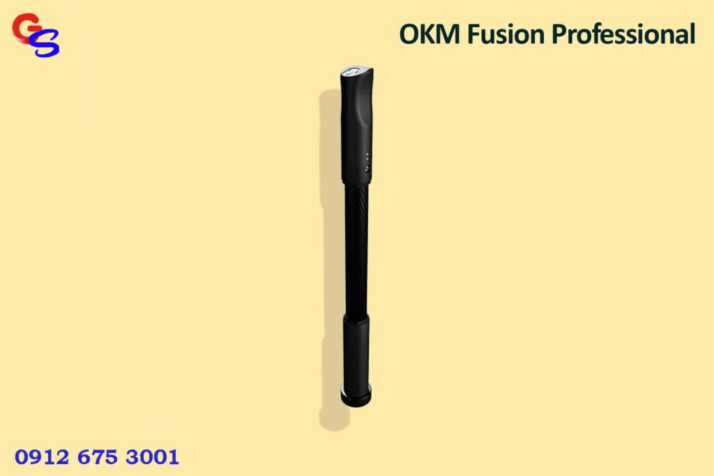 فلزیاب OKM Fusion Professional
