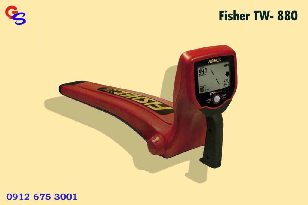Fisher TW- 880