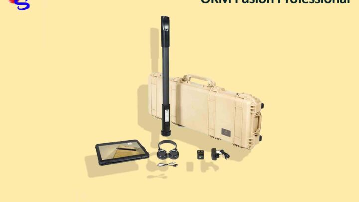 فلزیاب OKM Fusion Professional