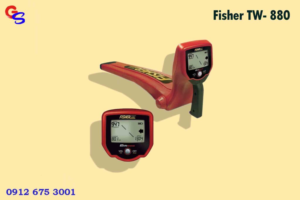 Fisher TW- 880