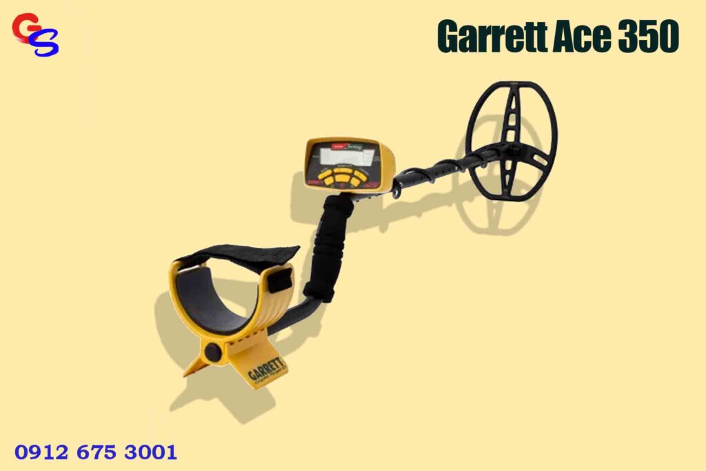 فلزیاب Garrett Ace 350