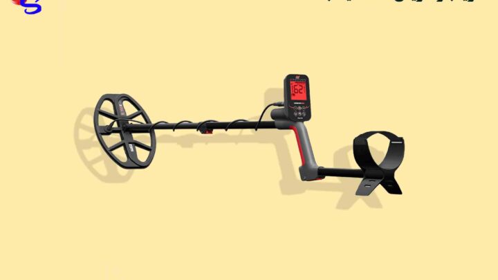 فلزیاب Vanquish 560 ونکویش 560 ماینلب