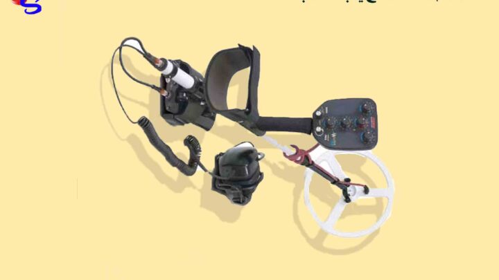 گنج یاب ضدآب Fisher Impulse-AQ