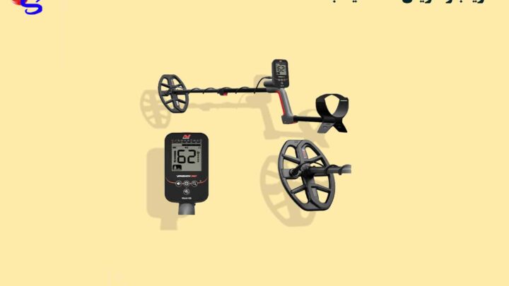 فلزیاب Vanquish 360 ونکویش 360 ماینلب