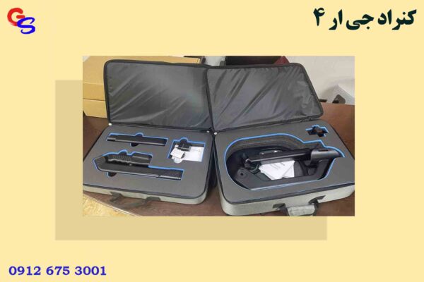 فلزیاب کنراد جی ار 4 - تصویر 2