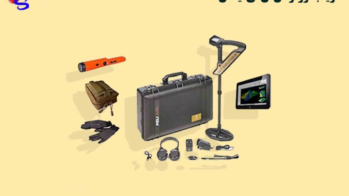 فلزیاب Evolution NTX اوولوشن ان تی ایکس