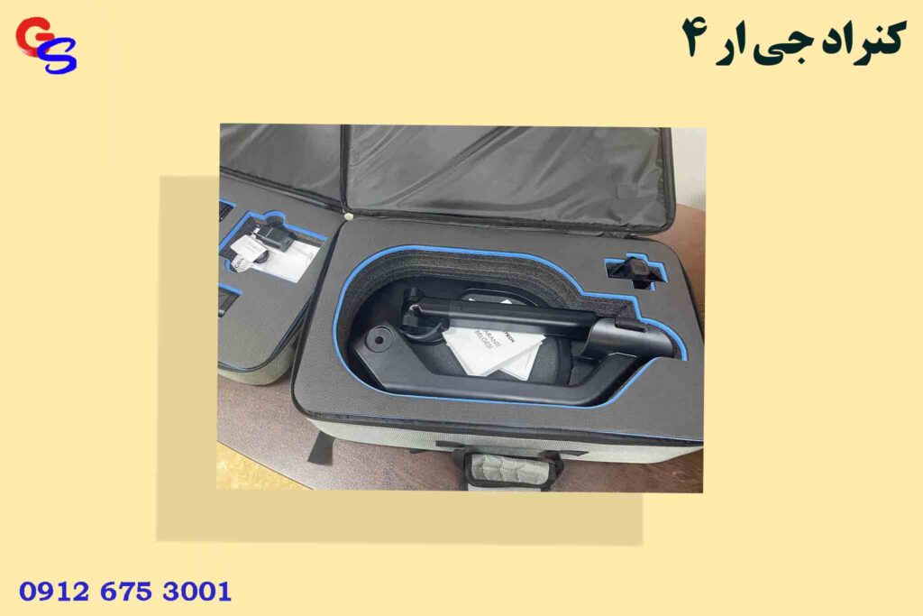 کنراد جی ار 4