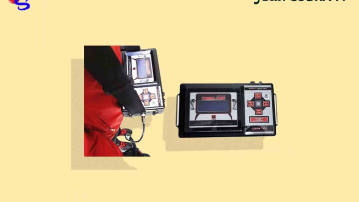 اسکنر COBRA T100